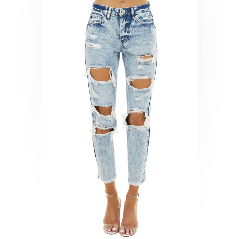 Kancan Boyfriend jeans